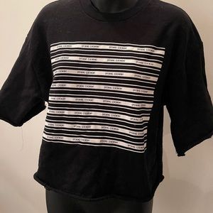 Opening Ceremony Top (Sweatshirt material)